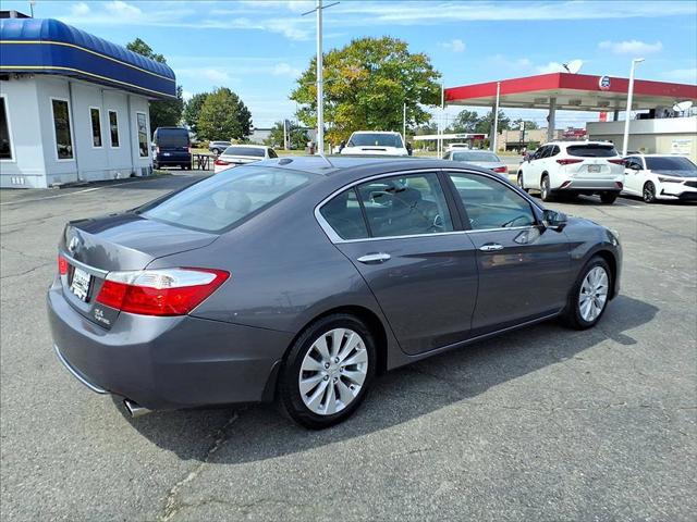 2014 Honda Accord EX-L