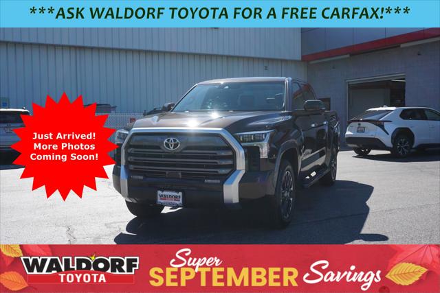2024 Toyota Tundra Limited 4WD