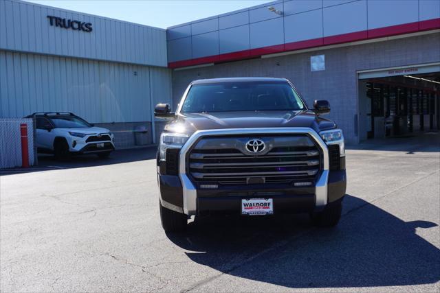 2024 Toyota Tundra Limited 4WD