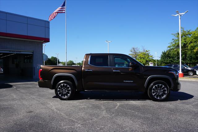 2024 Toyota Tundra Limited 4WD