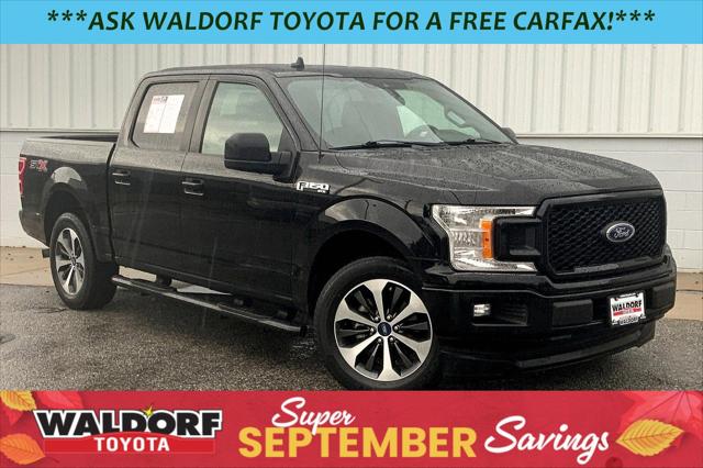 2020 Ford F-150 XL