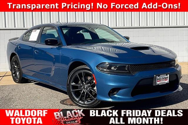 2022 Dodge Charger GT AWD