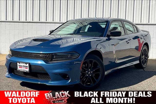 2022 Dodge Charger GT AWD