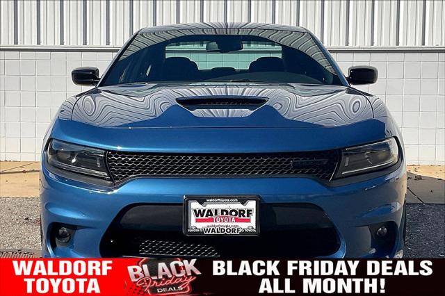 2022 Dodge Charger GT AWD