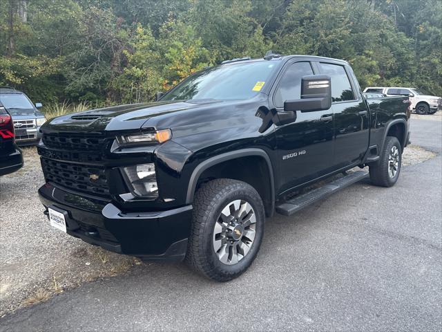 2023 Chevrolet Silverado 2500HD 4WD Crew Cab Standard Bed Custom