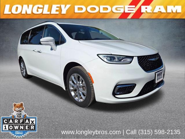 2021 Chrysler Pacifica Touring L