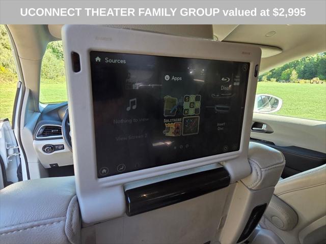 2021 Chrysler Pacifica Touring L