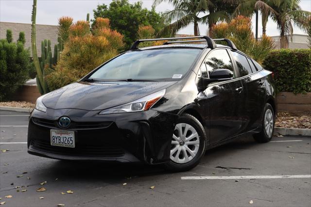 2022 Toyota Prius LE