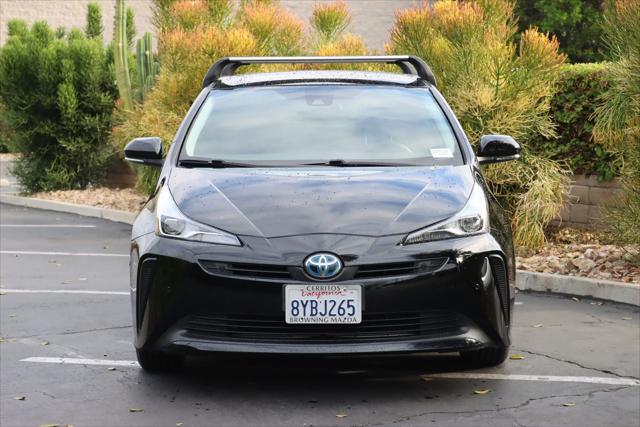 2022 Toyota Prius LE