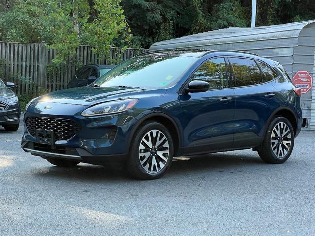2020 Ford Escape SE Sport Hybrid
