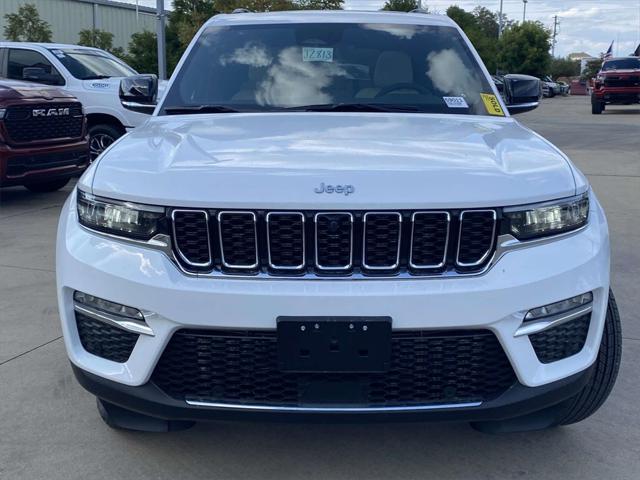 2025 Jeep Grand Cherokee GRAND CHEROKEE LIMITED 4X2