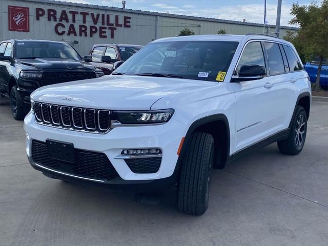 2025 Jeep Grand Cherokee GRAND CHEROKEE LIMITED 4X2