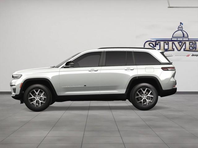 2025 Jeep Grand Cherokee GRAND CHEROKEE LIMITED 4X2