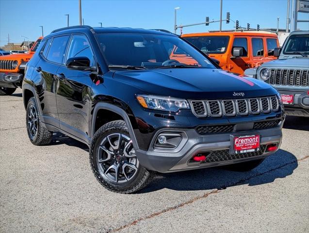 2026 Jeep Compass Trailhawk 2026 Jeep Compass Trailhawk