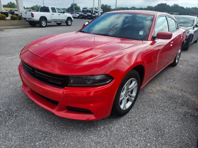 2022 Dodge Charger SXT RWD