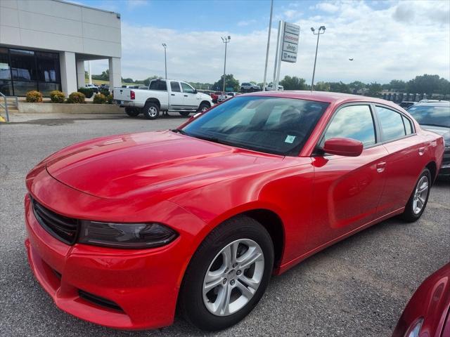 2022 Dodge Charger SXT RWD