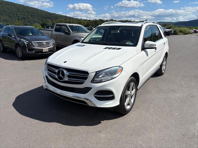 2018 Mercedes-Benz GLE 350 4MATIC