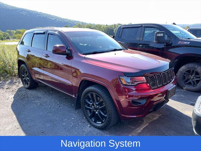 2022 Jeep Grand Cherokee WK Laredo X 4x4