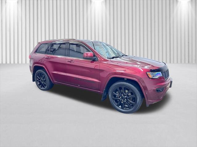 2022 Jeep Grand Cherokee WK Laredo X 4x4