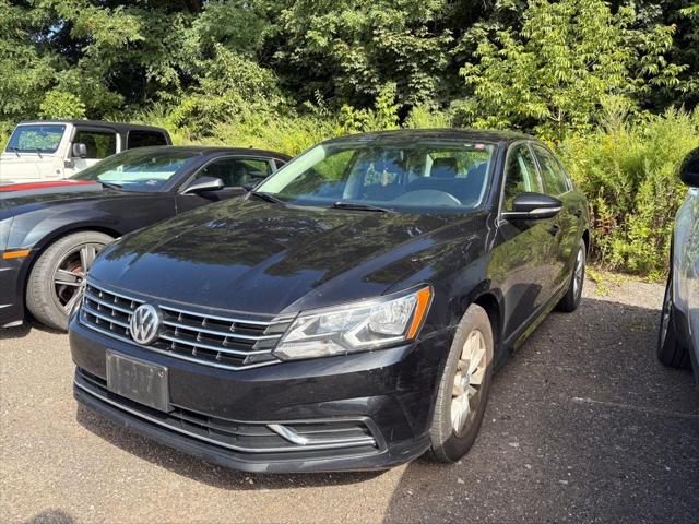 2017 Volkswagen Passat 1.8T S