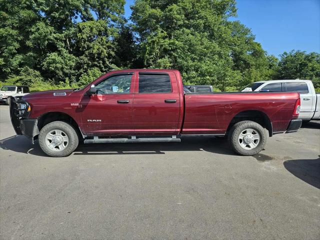 2022 RAM 3500 Tradesman Crew Cab 4x4 8 Box