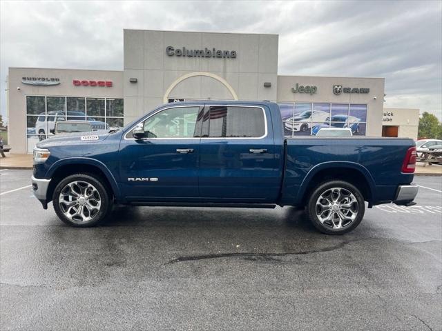 2022 RAM 1500 Limited Longhorn Crew Cab 4x4 57 Box 2022 RAM 1500 Limited Longhorn Crew Cab 4x4 57 Box