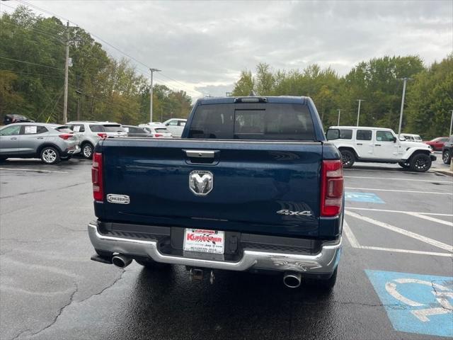 2022 RAM 1500 Limited Longhorn Crew Cab 4x4 57 Box 2022 RAM 1500 Limited Longhorn Crew Cab 4x4 57 Box