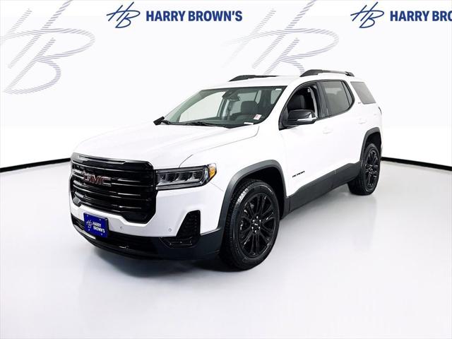 2023 GMC Acadia AWD SLE 2023 GMC Acadia AWD SLE