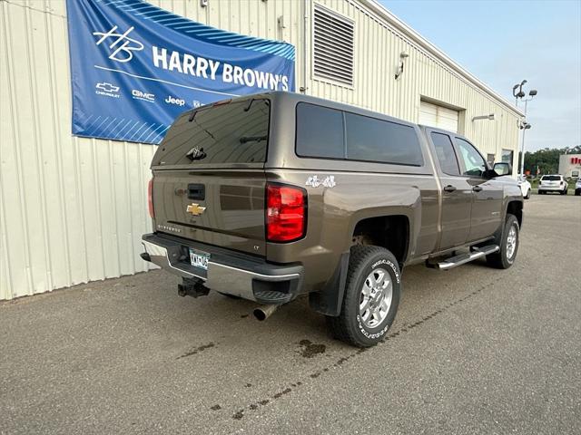 2015 Chevrolet Silverado 2500HD LT