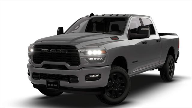 2026 RAM Ram 2500 RAM 2500 BIG HORN CREW CAB 4X4 64 BOX