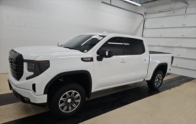 2024 GMC Sierra 1500 4WD Crew Cab Short Box AT4