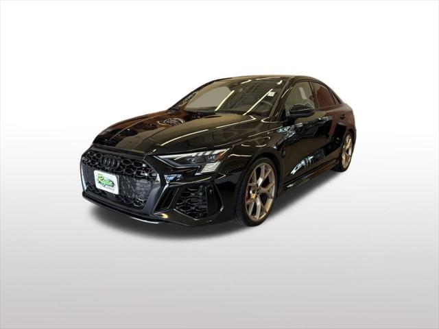 2022 Audi RS 3 Sedan TFSI quattro S tronic 2022 Audi RS 3 Sedan TFSI quattro S tronic