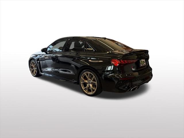 2022 Audi RS 3 Sedan TFSI quattro S tronic 2022 Audi RS 3 Sedan TFSI quattro S tronic