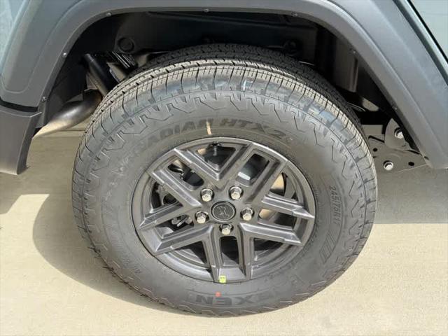 2025 Jeep Wrangler WRANGLER 4-DOOR SPORT S 2025 Jeep Wrangler WRANGLER 4-DOOR SPORT S