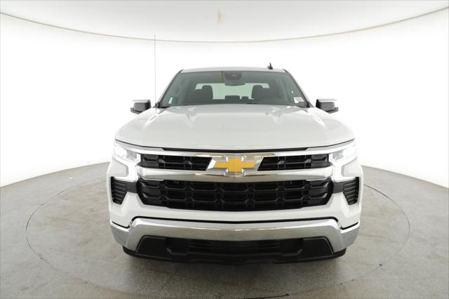 2025 Chevrolet Silverado 1500 2WD Crew Cab Short Bed LT
