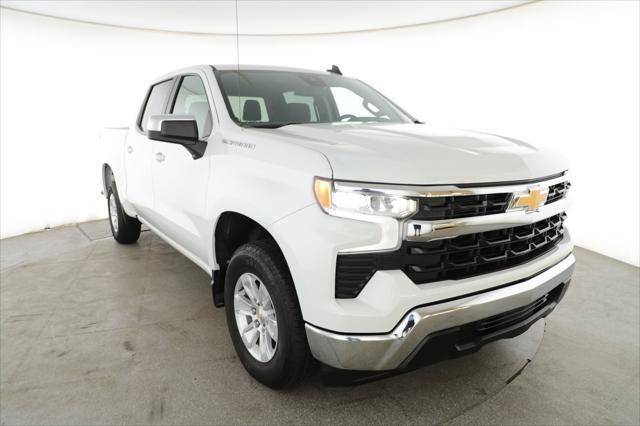2025 Chevrolet Silverado 1500 2WD Crew Cab Short Bed LT