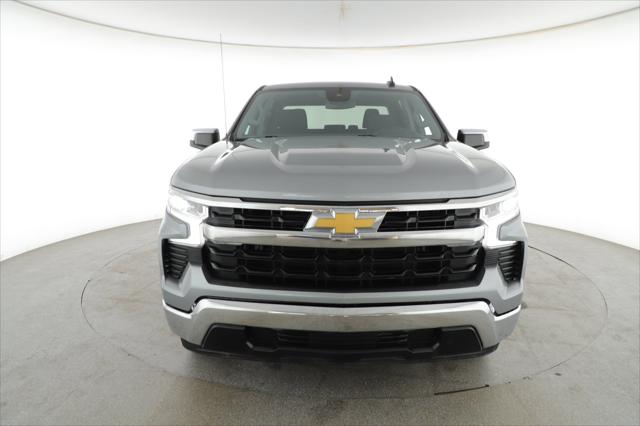 2025 Chevrolet Silverado 1500 2WD Crew Cab Short Bed LT