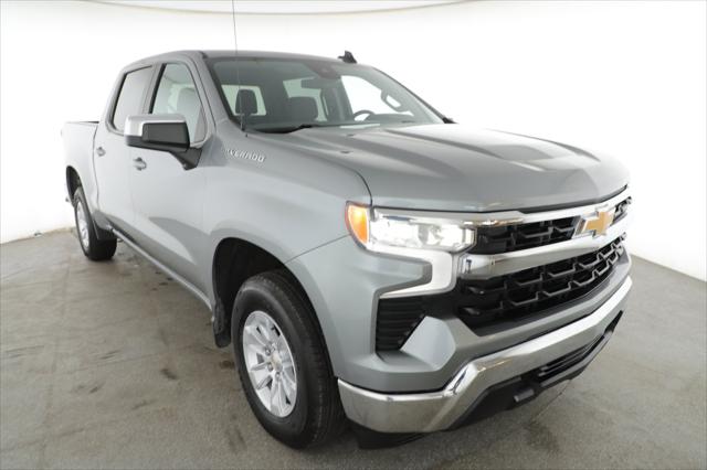 2025 Chevrolet Silverado 1500 2WD Crew Cab Short Bed LT
