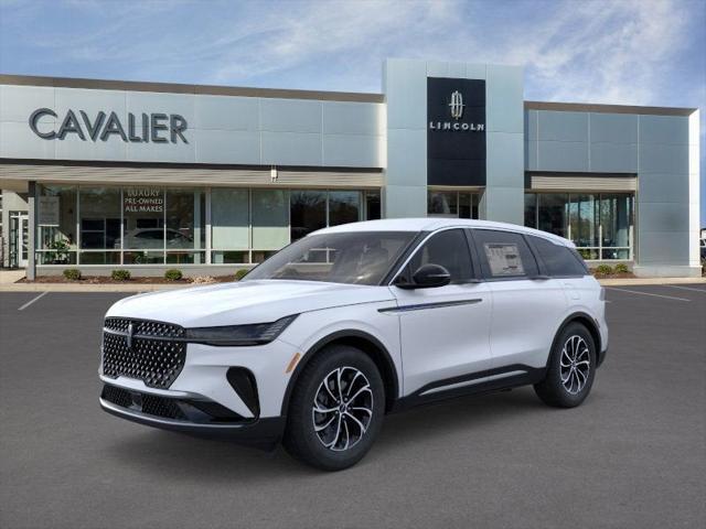 2025 Lincoln Nautilus Premiere 2025 Lincoln Nautilus Premiere