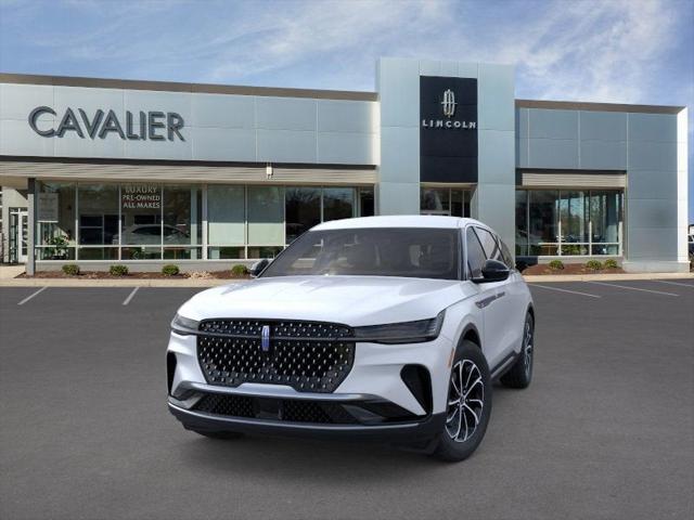 2025 Lincoln Nautilus Premiere 2025 Lincoln Nautilus Premiere