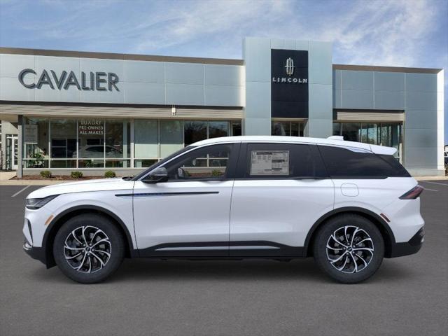 2025 Lincoln Nautilus Premiere 2025 Lincoln Nautilus Premiere