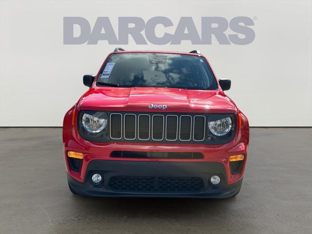 2023 Jeep Renegade Latitude 4x4