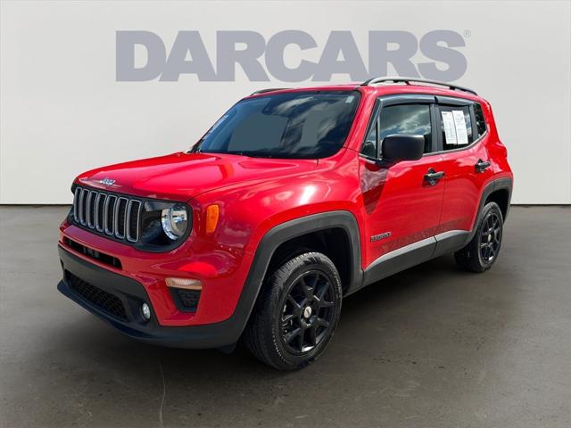 2023 Jeep Renegade Latitude 4x4
