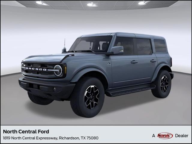 2025 Ford Bronco Outer Banks for sale in Richardson, TX