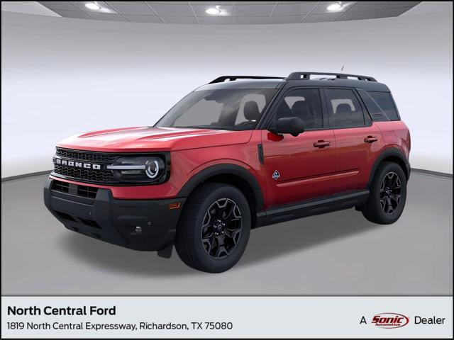 2025 Ford Bronco Sport Outer Banks for sale in Richardson, TX