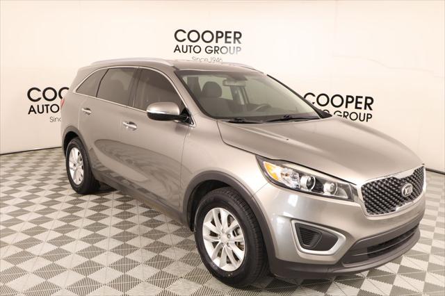 2018 Kia Sorento 2.4L LX