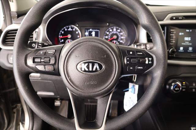 2018 Kia Sorento 2.4L LX