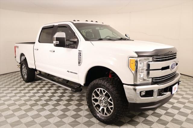 2017 Ford F-250 LARIAT