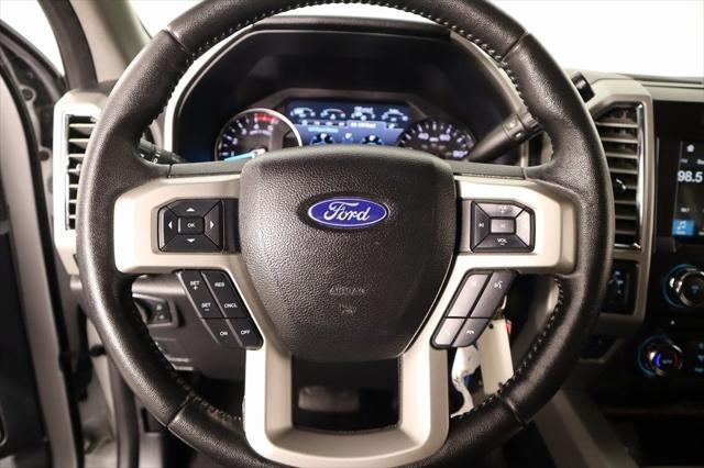 2017 Ford F-250 LARIAT