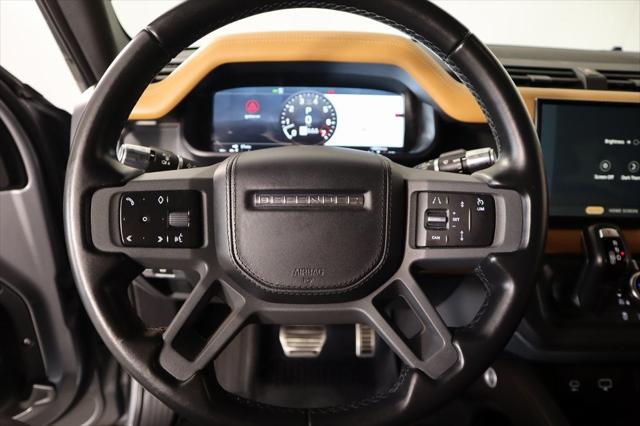 2022 Land Rover Defender 110 X 2022 Land Rover Defender 110 X